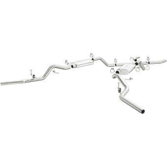 compare product MagnaFlow Sys CB 66-72 GM CST-10/CST-20