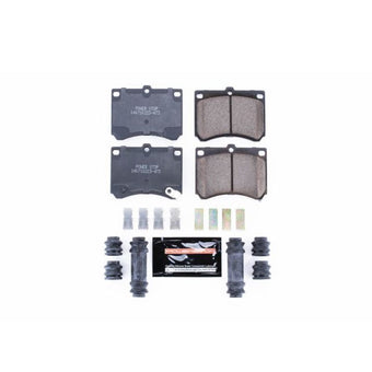 compare product Power Stop 91-03 Ford Escort Front Z23 Evolution Sport Brake Pads w/Hardware