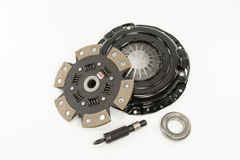 compare product Competition Clutch 1983-1988 Nissan 200SX Turbo Stage 4 - 6 Pad Ceramic Clutch Kit