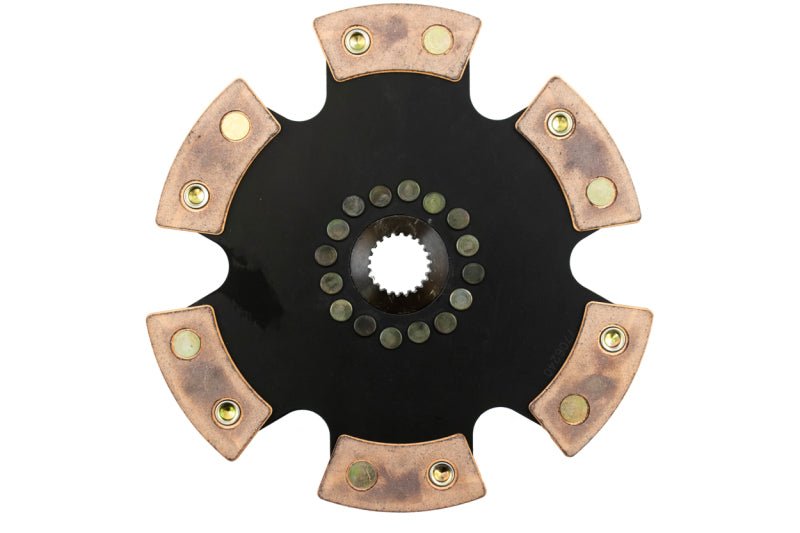 ACT 2007 BMW 328i 6 Pad Rigid Race Disc - My Store