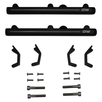 compare product DeatschWerks Nissan VQ Top Feed Conversion Fuel Rail