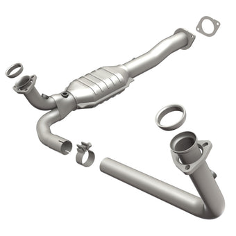 compare product MagnaFlow Direct Fit Catalytic Converter GM 1500/2500/3500 Truck 96-