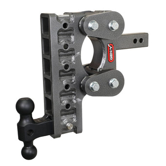 compare product Gen-Y The Boss Torsion-Flex 2in Shank 10in Drop 1.7K TW 16K Hitch w/GH-051 Dual-Ball