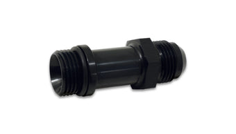 compare product Vibrant Male -8AN to Male Straight -8AN ORB w/ O-Ring Extender Adapter 1.875 in. long