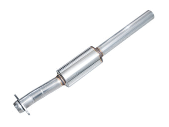 compare product AWE Tuning 21-23 Ford F-150 0FG Resonated Mid Pipe- (RWD|4WD) *Only fits stock Y-Pipe*