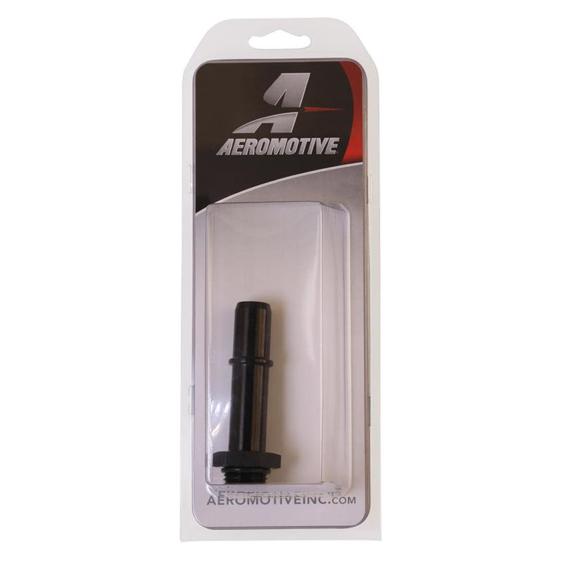Aeromotive Adapter - 5/8 Male Quick Connect - AN - 08 ORB - My Store