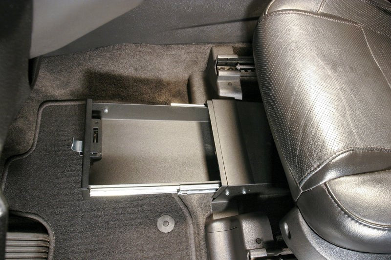 Tuffy Underseat Drawer W/ Keyed Lock For Ford Explorer & Police Interceptor - My Store
