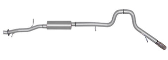 compare product Gibson 07-08 Ford Explorer Sport Trac Limited 4.0L 3in Cat-Back Single Exhaust - Stainless