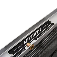Mishimoto 92 - 99 BMW E36 Manual Aluminum Radiator - My Store