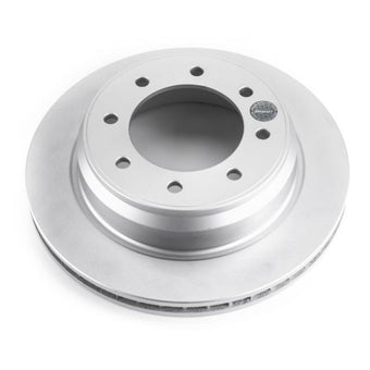 compare product Power Stop 12-18 Nissan NV1500 Rear Evolution Geomet Coated Rotor
