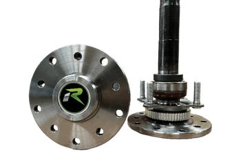 compare product Revolution Gear & Axle 07-18 Jeep Wrangler JK w/35 Spline Chromoly Discovery Series Rear Axle Kit