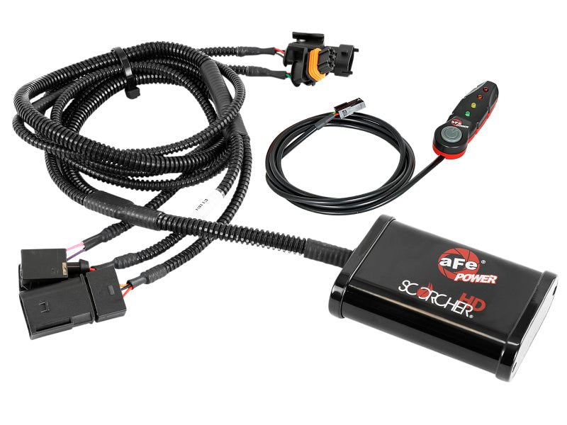 aFe Scorcher HD Module 11 - 18 Ford Ranger (T6) I5 - 3.2L (td) - My Store