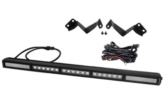 compare product Diode Dynamics 16-21 Toyota Tacoma SS30 Stealth Lightbar Kit - White Combo