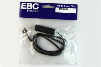 compare product EBC 92-95 BMW M3 3.0 (E36) Rear Wear Leads