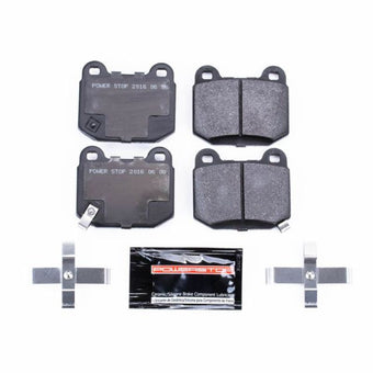 compare product Power Stop 03-05 Infiniti G35 Rear Track Day SPEC Brake Pads