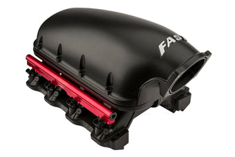 compare product FAST LSXHR 103mm Black Polymer Rectangular Port LS7 Intake Manifold