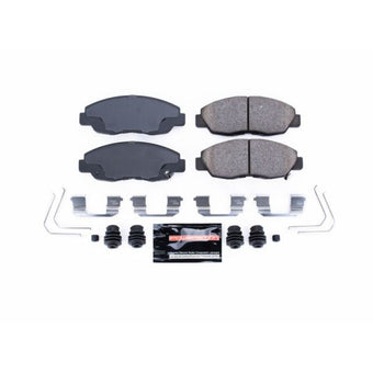 compare product Power Stop 12-15 Honda Civic Front Z23 Evolution Sport Brake Pads w/Hardware