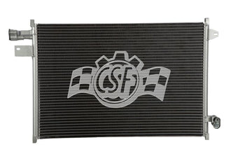 compare product CSF 05-09 Ford Mustang 4.0L A/C Condenser
