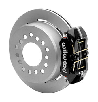 compare product Wilwood Disc/Drum Rear Kit FDPLP-DS Big Ford