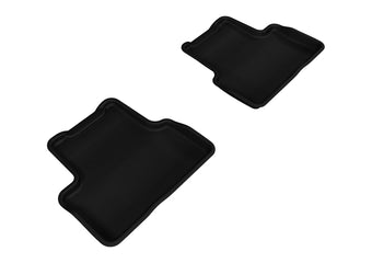 compare product 3D MAXpider 2011-2015 Chevrolet Cruze/Cruze Limited Kagu 2nd Row Floormats - Black