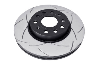 compare product DBA 14-20 Volkswagen Jetta (w/288 Front Rotor) Front Slotted Street Series Rotor