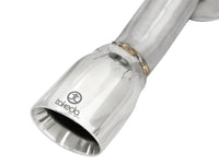 aFe POWER 07 - 08 Honda Fit L4 - 1.5L 2in. 304 SS Axle - Back Exhaust System - My Store