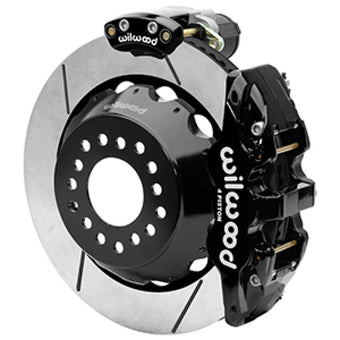 compare product Wilwood EPB Rear Kit AERO4 Small Ford 2.66