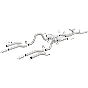 compare product MagnaFlow Sys CB 67-74 Dodge Charger 7.2L