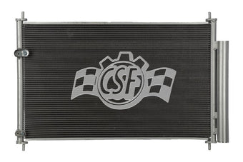 compare product CSF 09-18 Toyota Corolla 1.8L A/C Condenser