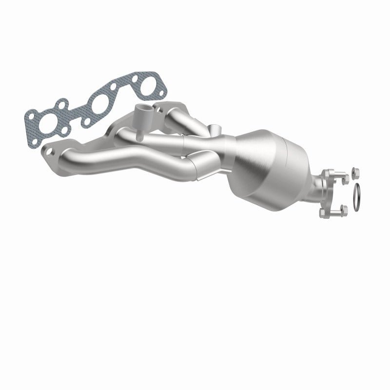 MagnaFlow Direct Fit Catalytic Converter 01 - 04 Frontier Manifold Driver Side 3.3L - My Store