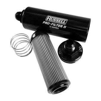 compare product Russell 10An 10 Micron Filter Assembly 76 Series Pro-Filter 2