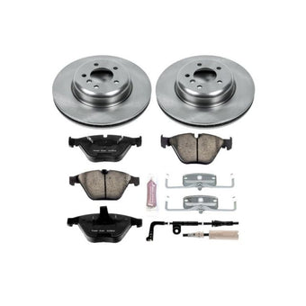 compare product Power Stop 08-10 BMW 535i Front Autospecialty Brake Kit