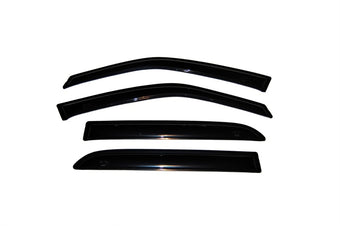 compare product AVS 00-06 Cadillac Deville Ventvisor Outside Mount Window Deflectors 4pc - Smoke