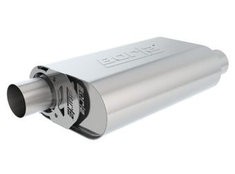 compare product Borla CrateMuffler S-Type Big Block Chevrolet Stock Output 396/402/427 V8.