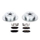 Power Stop 05 - 09 Subaru Legacy Rear Z23 Evolution Sport Brake Kit - My Store