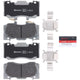 Brembo 15 - 22 Ford Mustang Front NAO Brake Pad - My Store