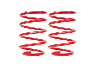 compare product BMR 08-09 Pontiac G8 1.0in Drop Front Lowering Springs - Red