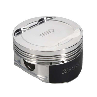 compare product Manley Ford 3.7L DOHC Cyclone V6 Piston Set - 3.780in Bore 1.239in CH, 2.00 CC