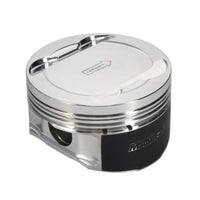 Manley Ford 3.7L Cyclone 3.760in Bore 1.239in Comp Height +2.0cc Dish Piston Set - Extreme Duty - My Store