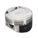 Manley Ford 3.7L Cyclone 3.760in Bore 1.239in Comp Height +2.0cc Dish Piston Set - Extreme Duty - My Store