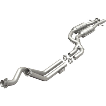 compare product MagnaFlow Conv DF 1995 Mercedes SL320 3.2L