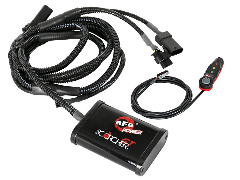 aFe Scorcher Module 11 - 15 BMW 116i (F20) L4 - 1.6L (t) N13 - My Store