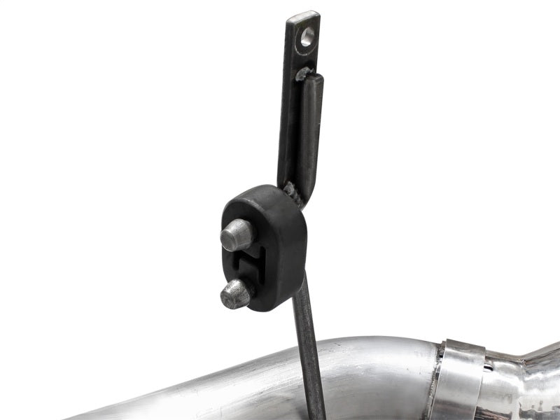 aFe Atlas Exhaust 4in DPF - Back Al Steel 11 - 14 Ford Diesel Trucks V8 - 6.7L (td) - My Store