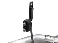 aFe Atlas Exhaust 4in DPF - Back Al Steel 11 - 14 Ford Diesel Trucks V8 - 6.7L (td) - My Store