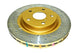 DBA 13 - 19 Lexus ES300h Front 4000 Series Drilled & Slotted Rotor - My Store