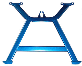 compare product Cusco Power Brace Front Member Subaru SG5