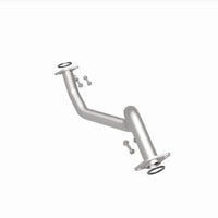 BRE Exhaust 06 - 12 RAV4 2.4L 2.5L 3.5L Front Pipe Kit - My Store