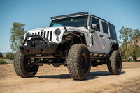 DV8 Offroad 2007 - 2018 Jeep Wrangler JK Front Skid Plate - My Store