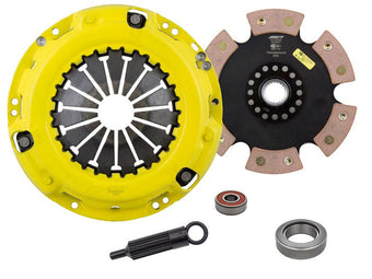 compare product ACT 1987 Toyota 4Runner HD/Race Rigid 6 Pad Clutch Kit