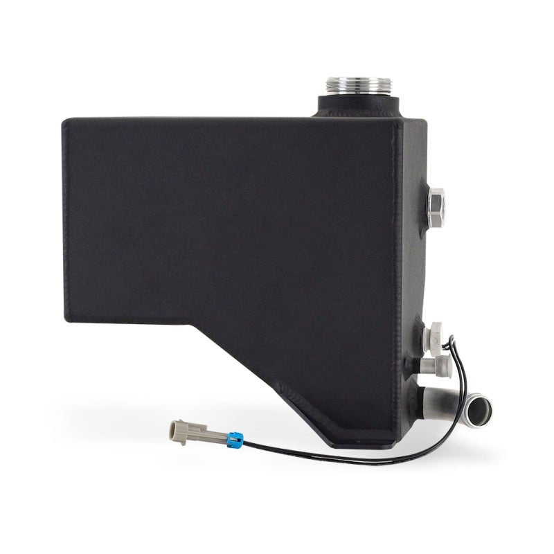 Mishimoto 01 - 07 Chevy/GMC 6.6L Duramax Degas Tank - Black - My Store